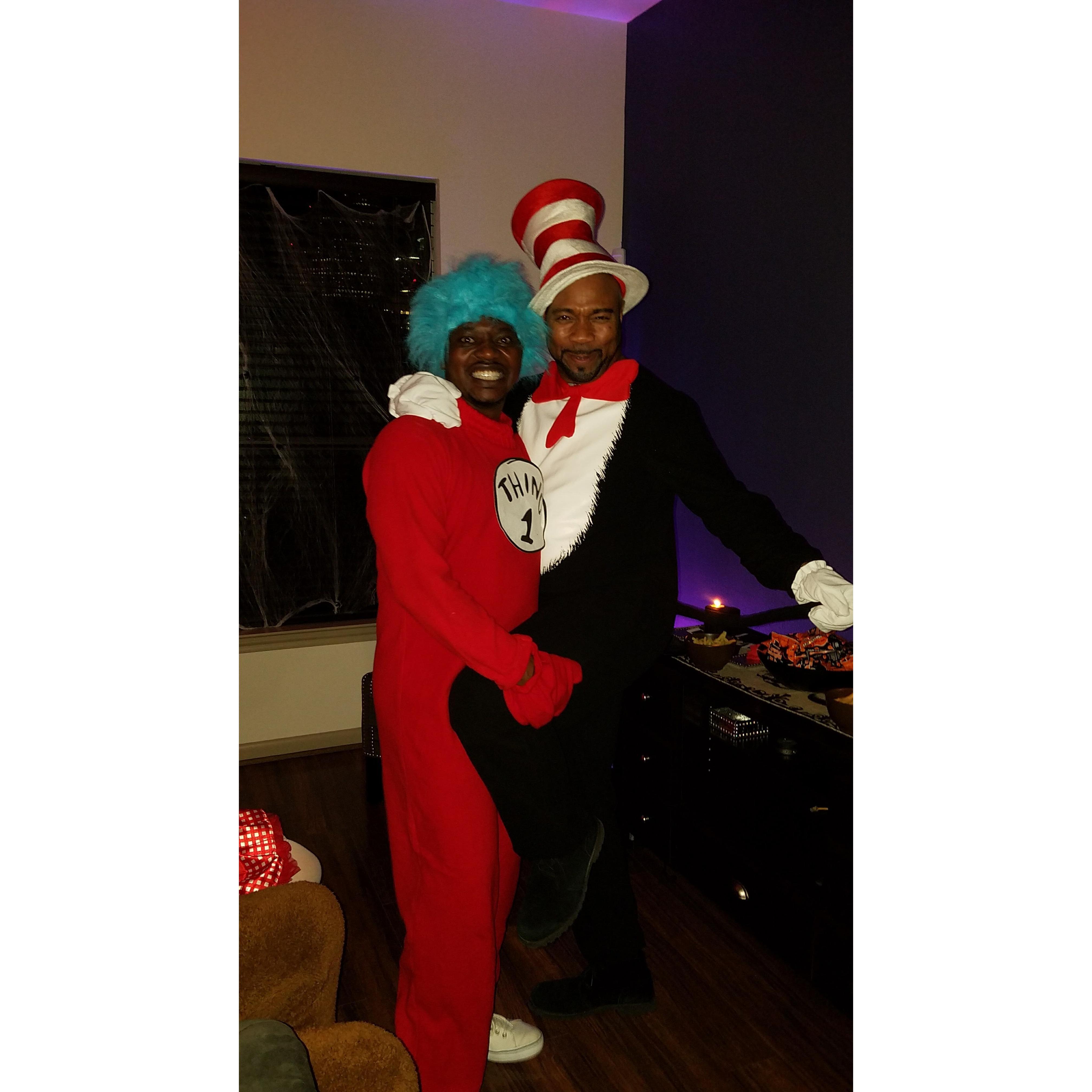 Halloween Party (2016)