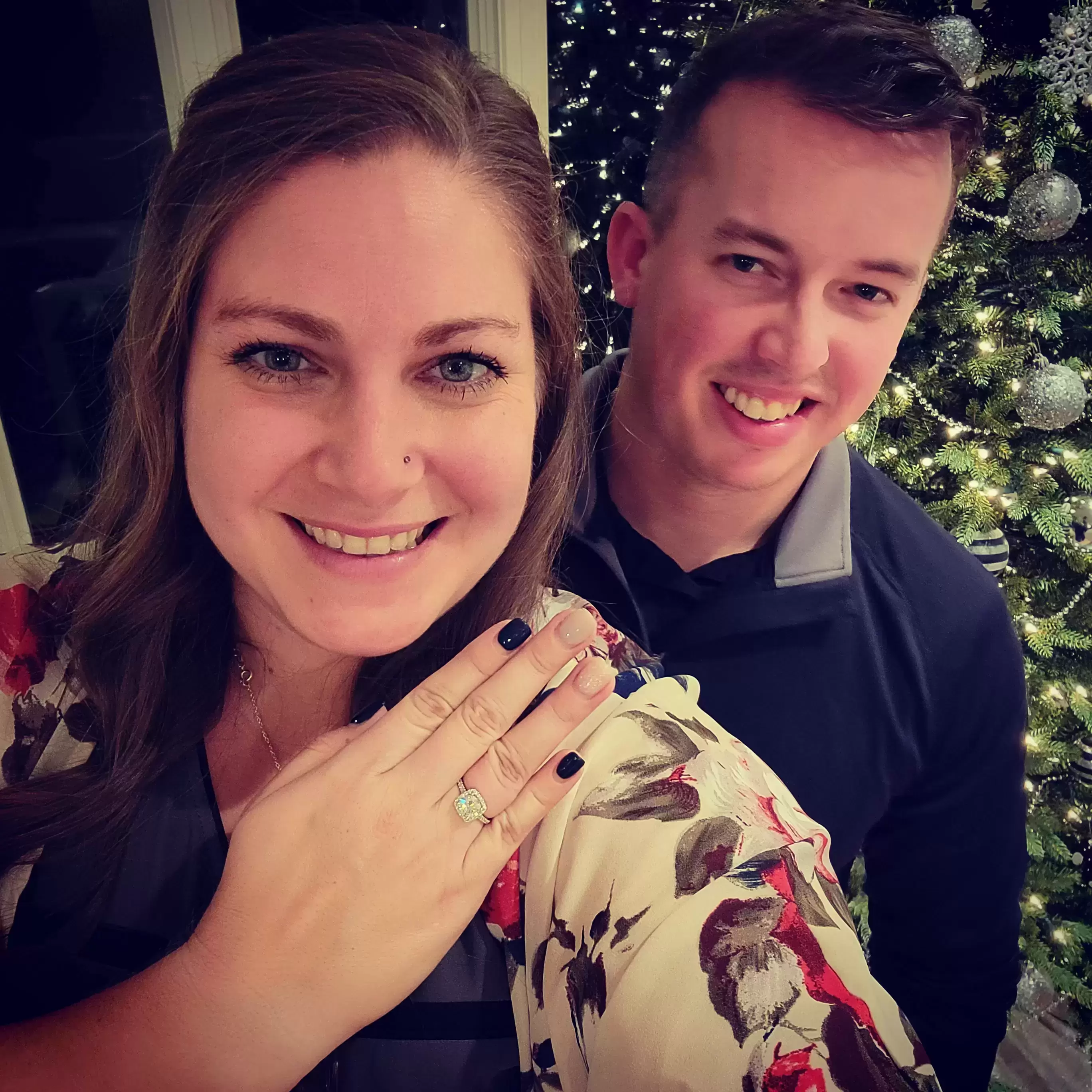 I said Yes!
