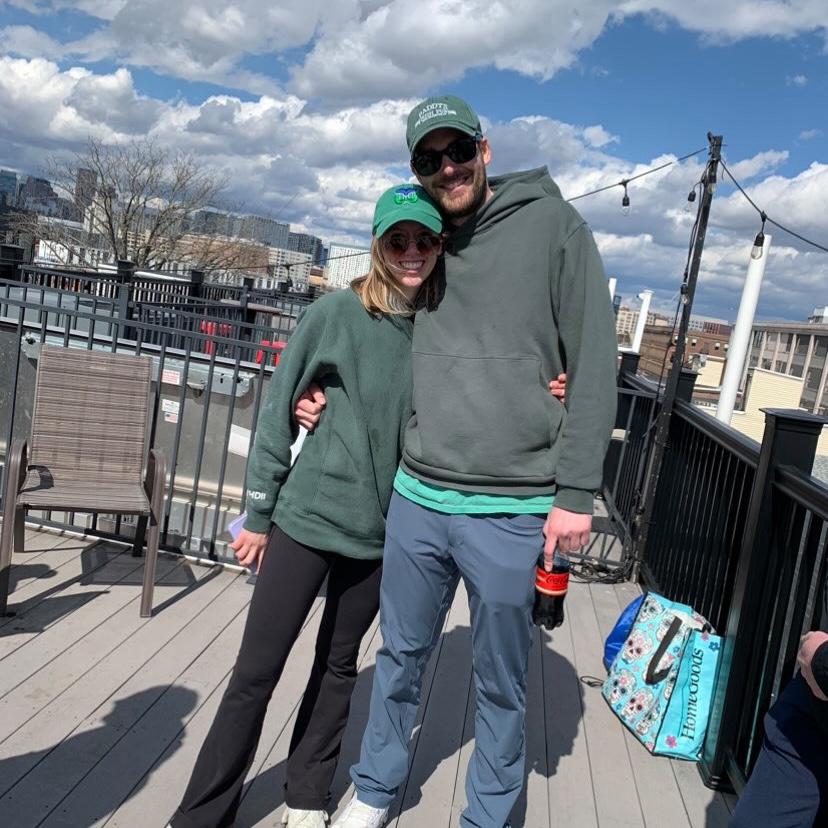 St. Patrick’s day in Southie