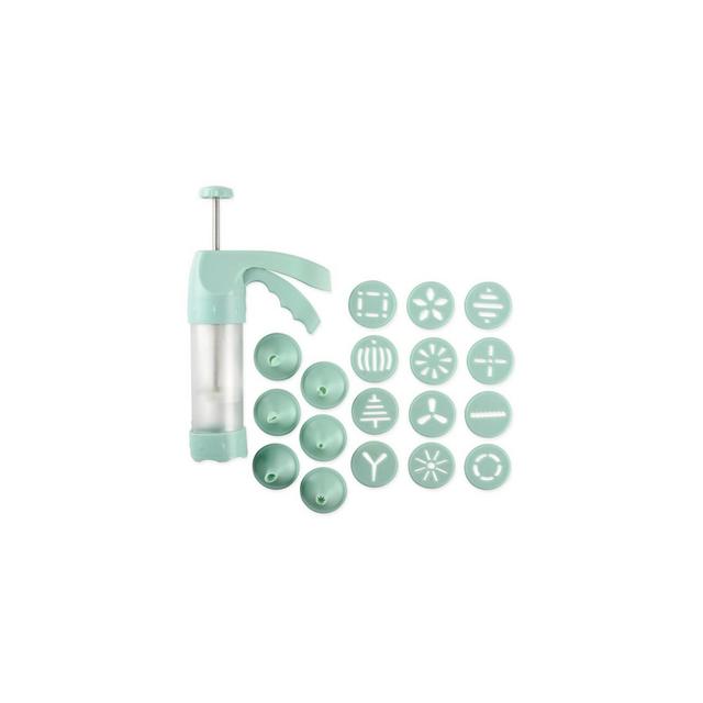 Nordic Ware Deluxe Spritz Maker & Cupcake Decorating Kit