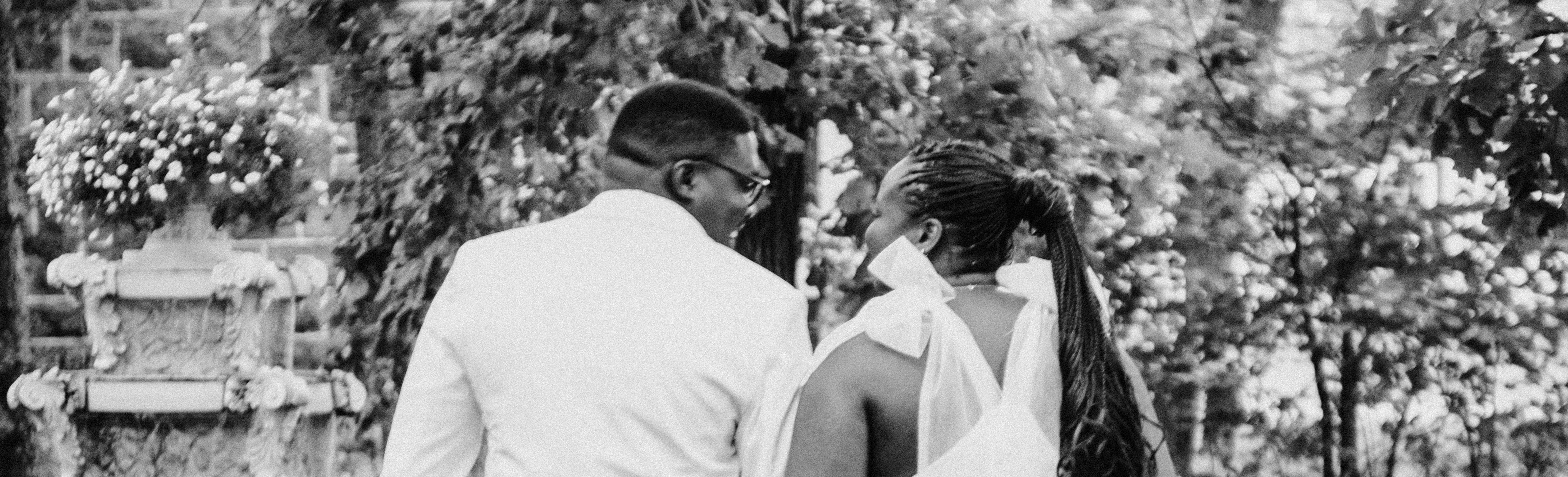 The Wedding Website of Israel Olujobi and Stephanie Ebegbare