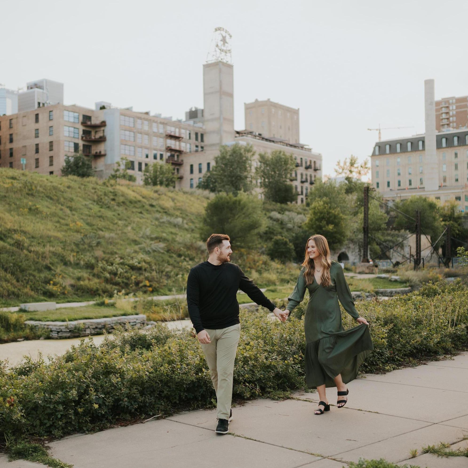 Engagement Photo