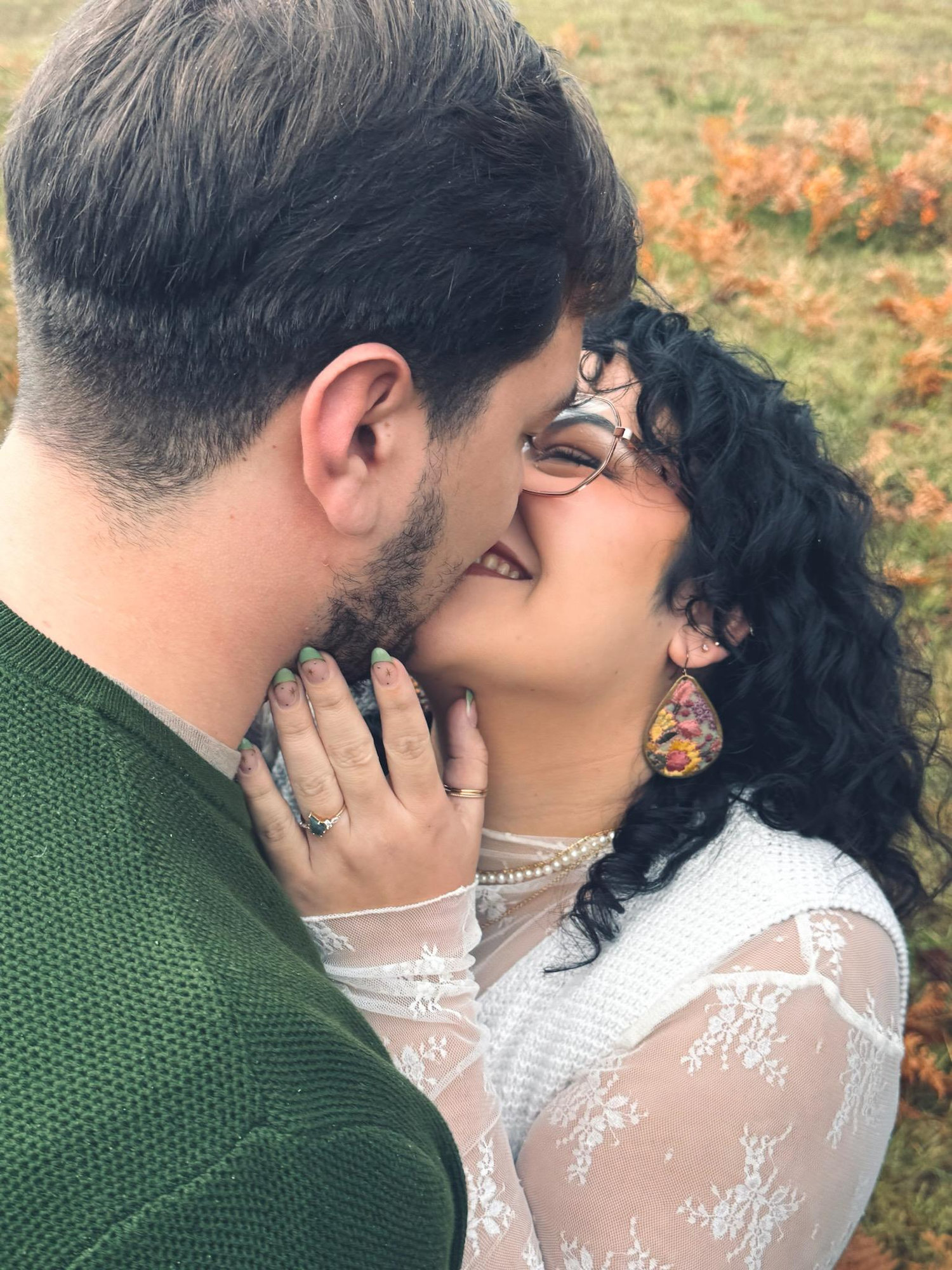 The Wedding Website of Logan Green and Serena Williams