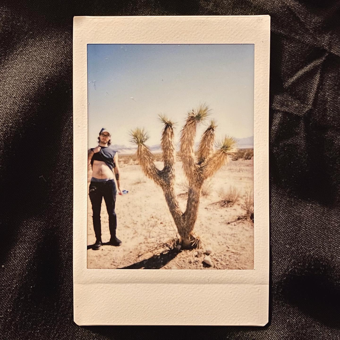 First year anniversary wild west trip!
