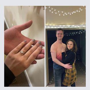 Our Engagement/Kaden's Birthday