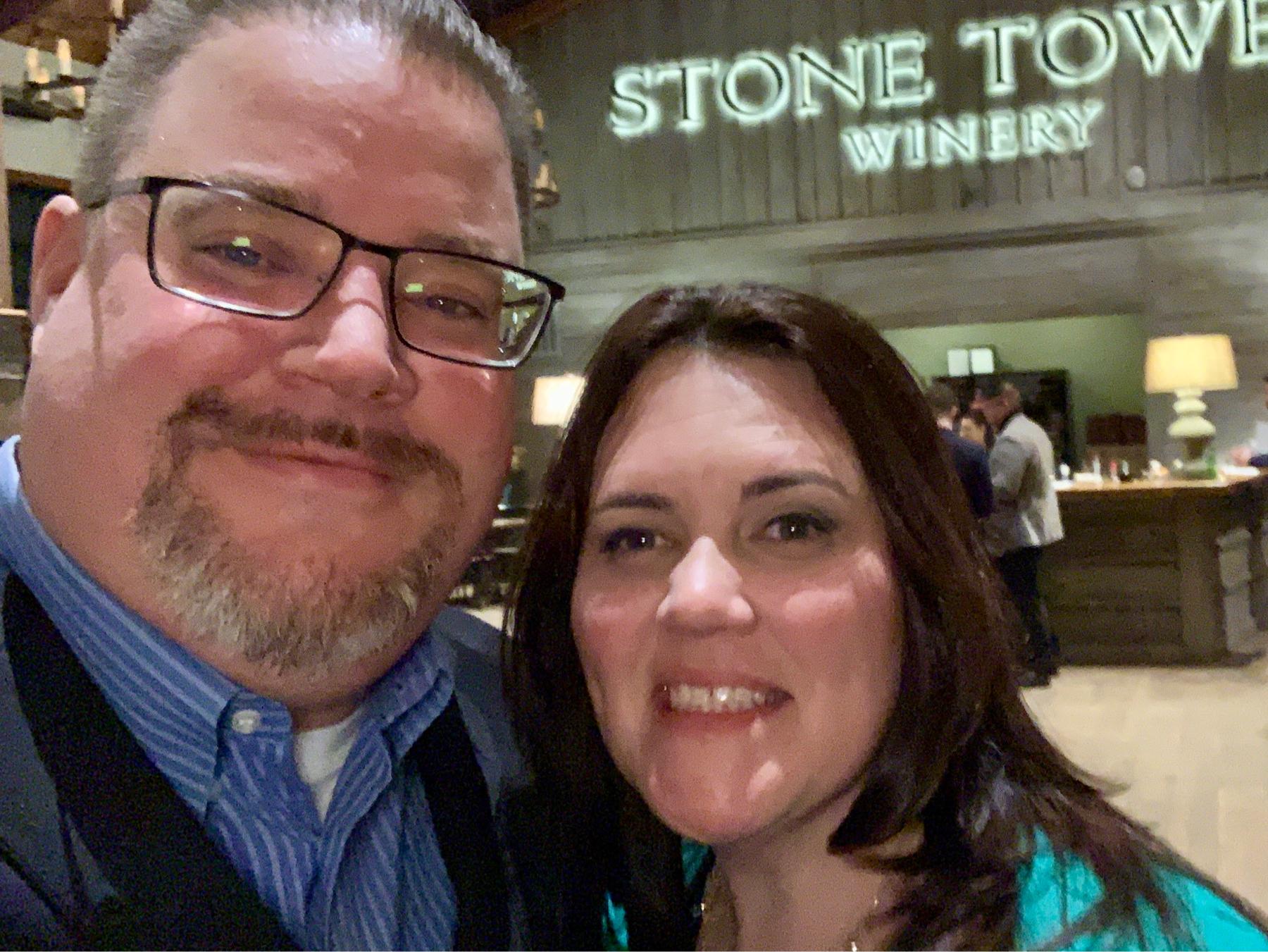 The Wedding Website of Gregory Orth and Lori Anne Glover