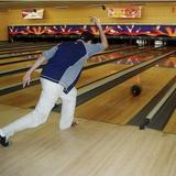 Bowling at Roll House