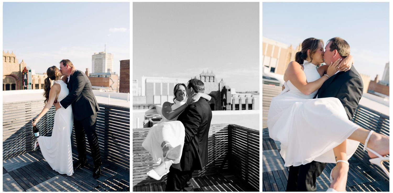 The Wedding Website of Maggie Elliott and Reid Conner