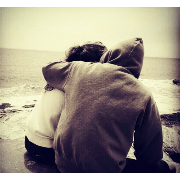The first time we went to Beavertail state park!