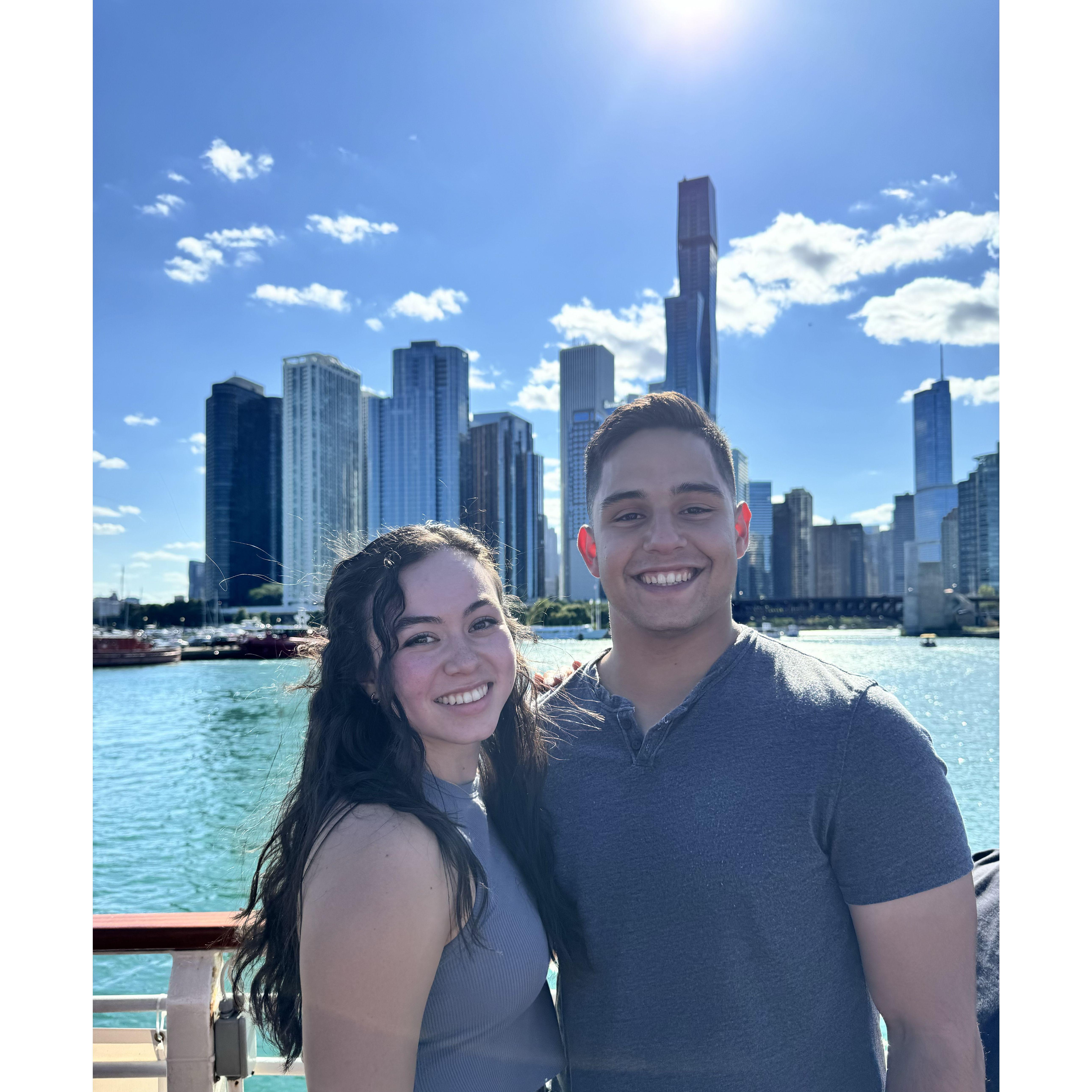 Chicago 8/10/2024