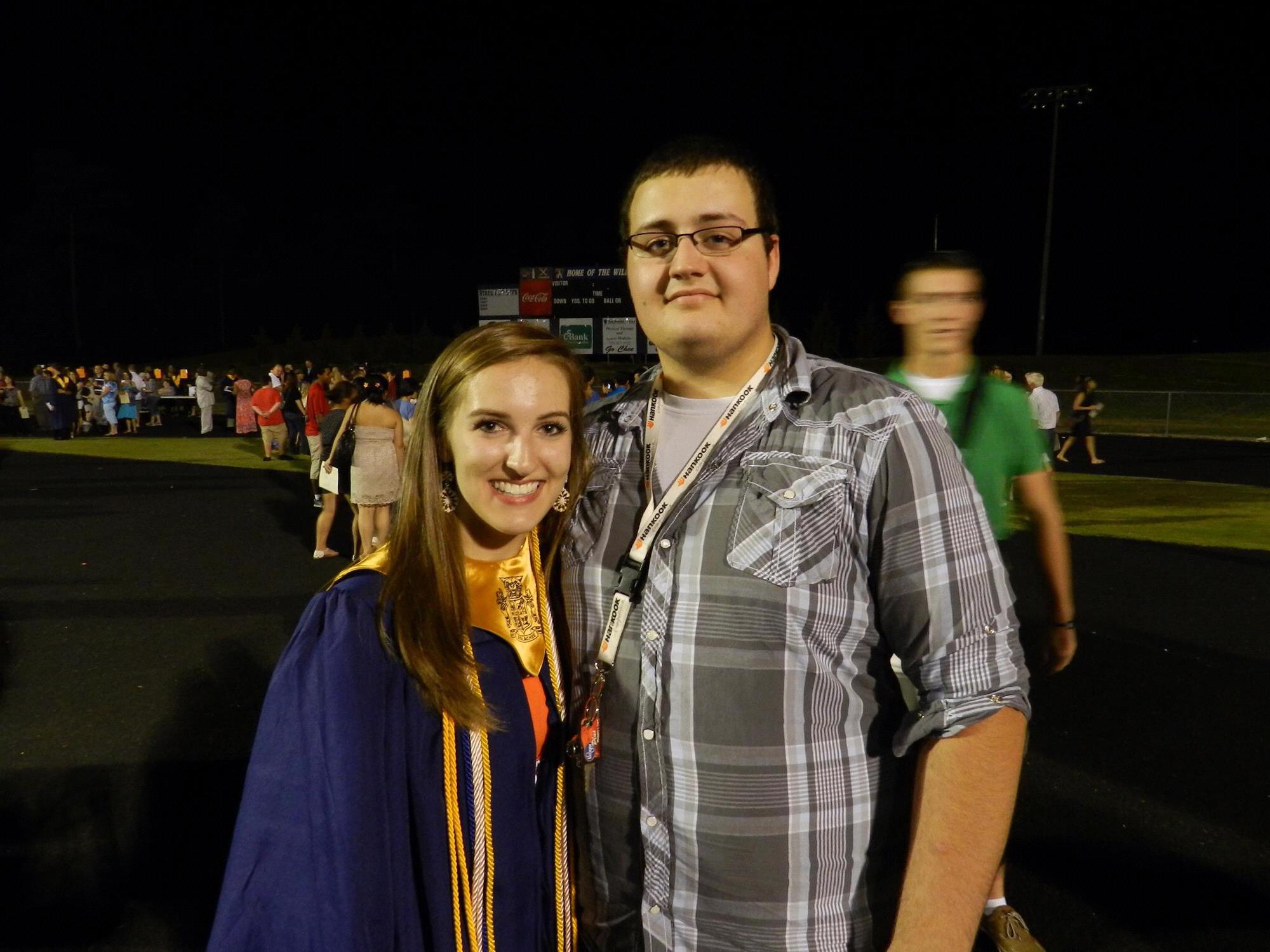 Graduations