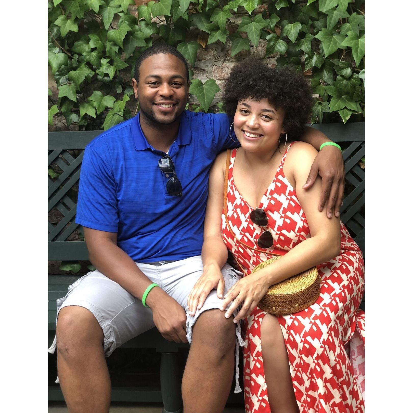 New Orleans June 2019