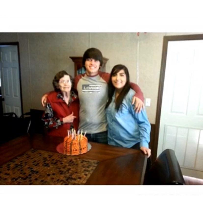 Zach's 17th Birthday!