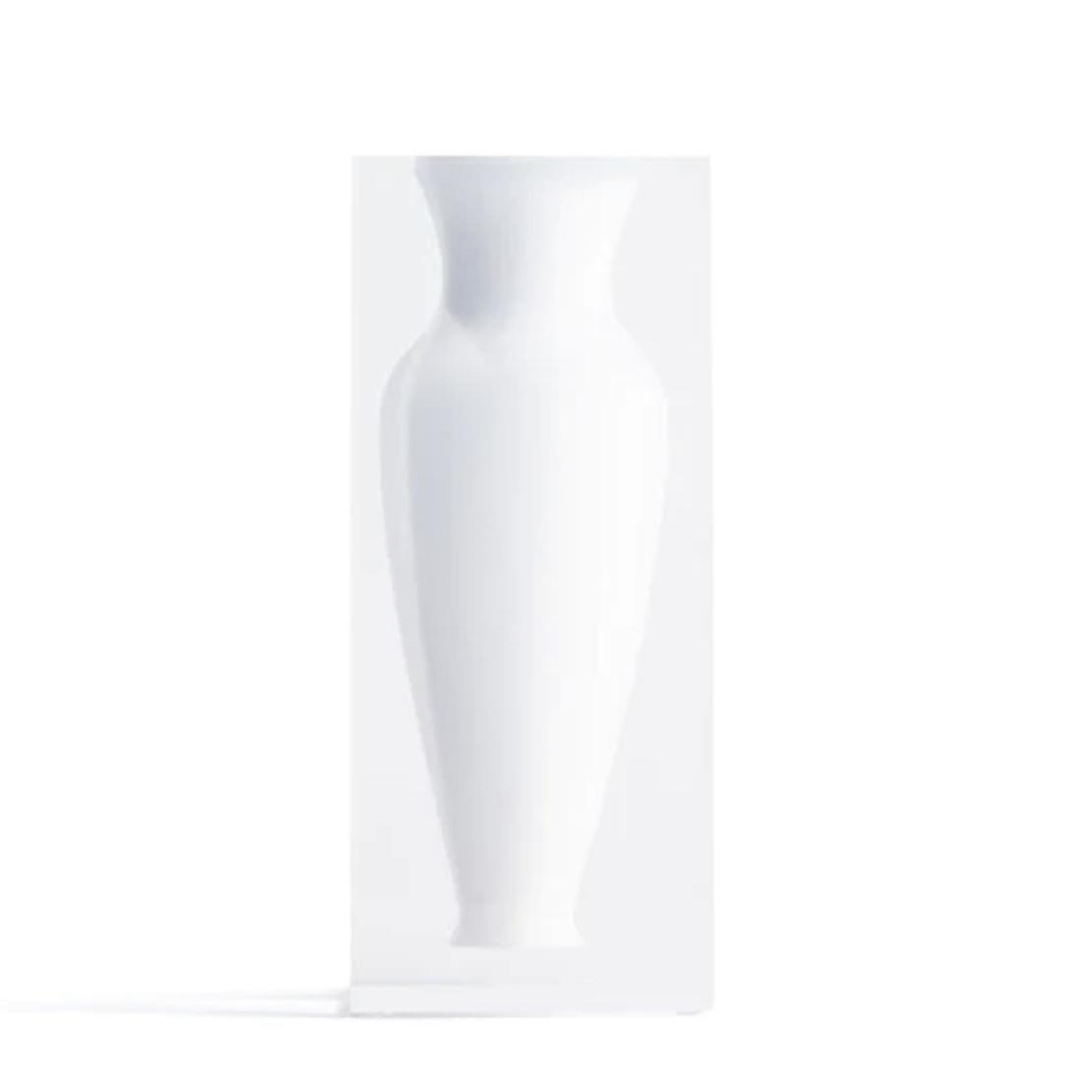 Elizabeth Vase - Hamptons White