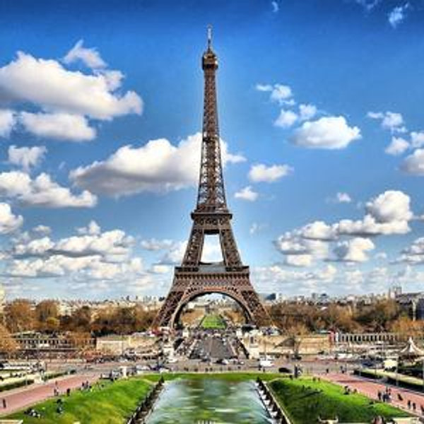 The City of Love