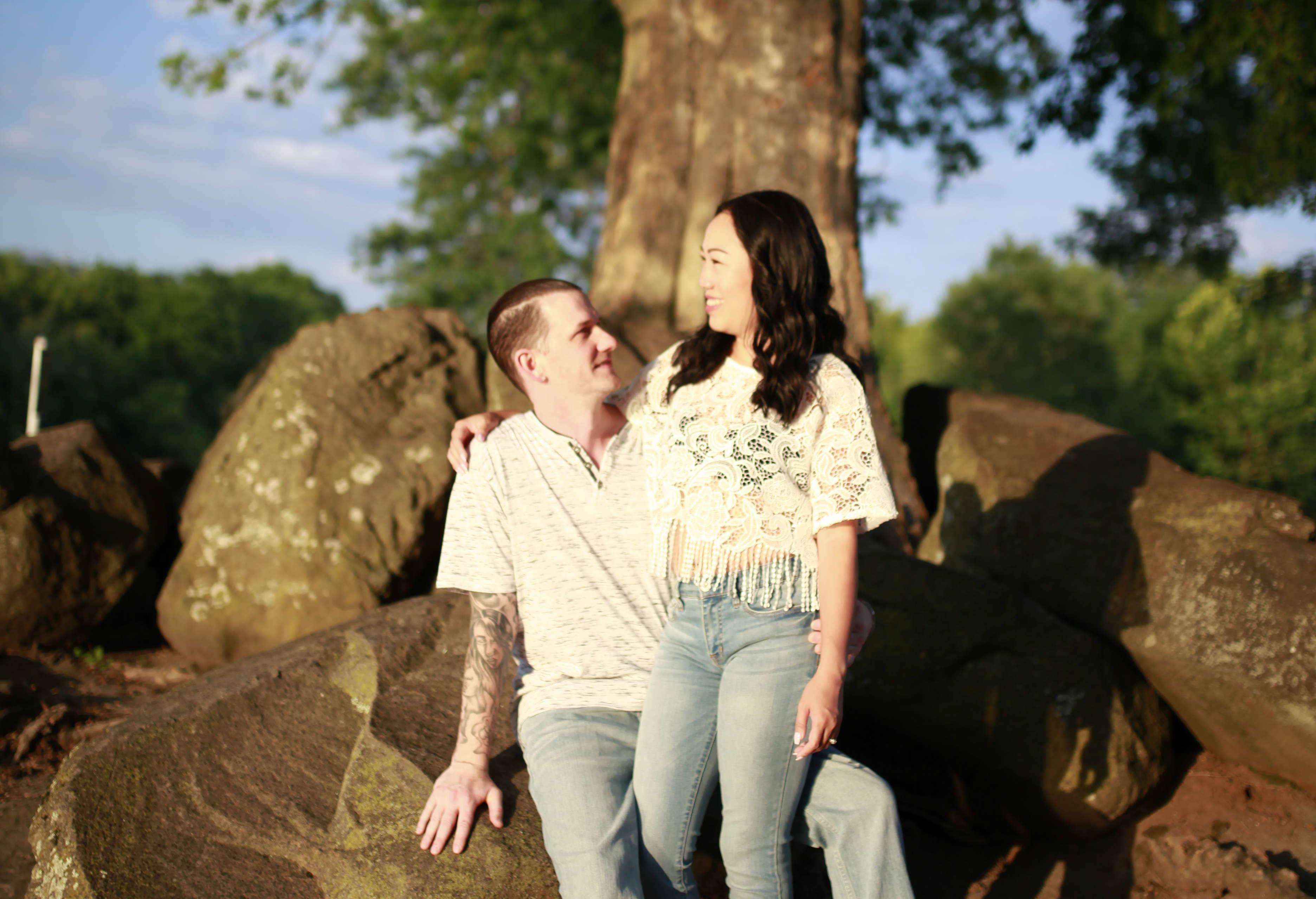 The Wedding Website of Molly Khang and Jason Beach
