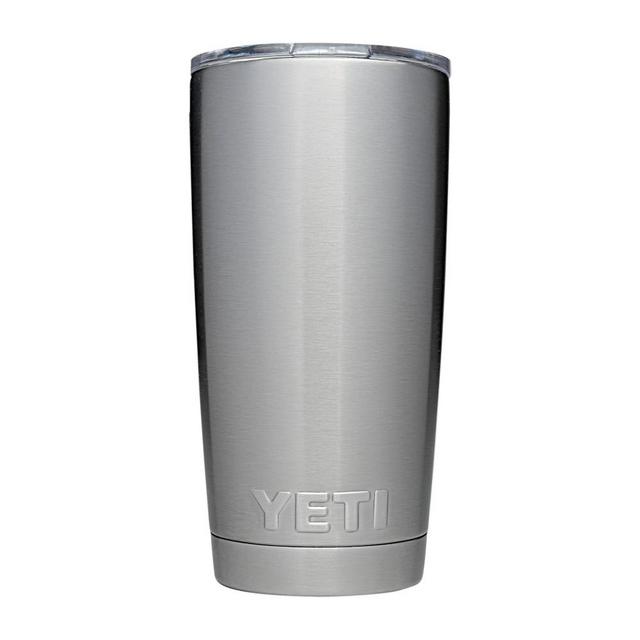 YETI Rambler Bottle, 20-Oz., Stainless-Steel