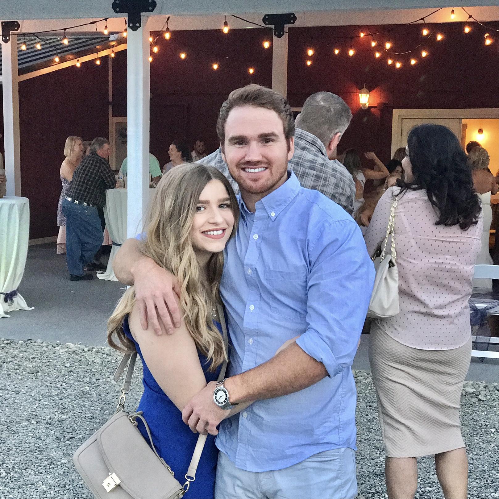 Josh & Debbie Wolfe’s Wedding - 2017
