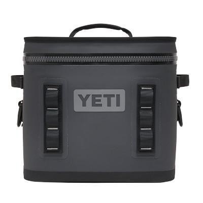 YETI Hopper Flip Soft Cooler 12, Charcoal