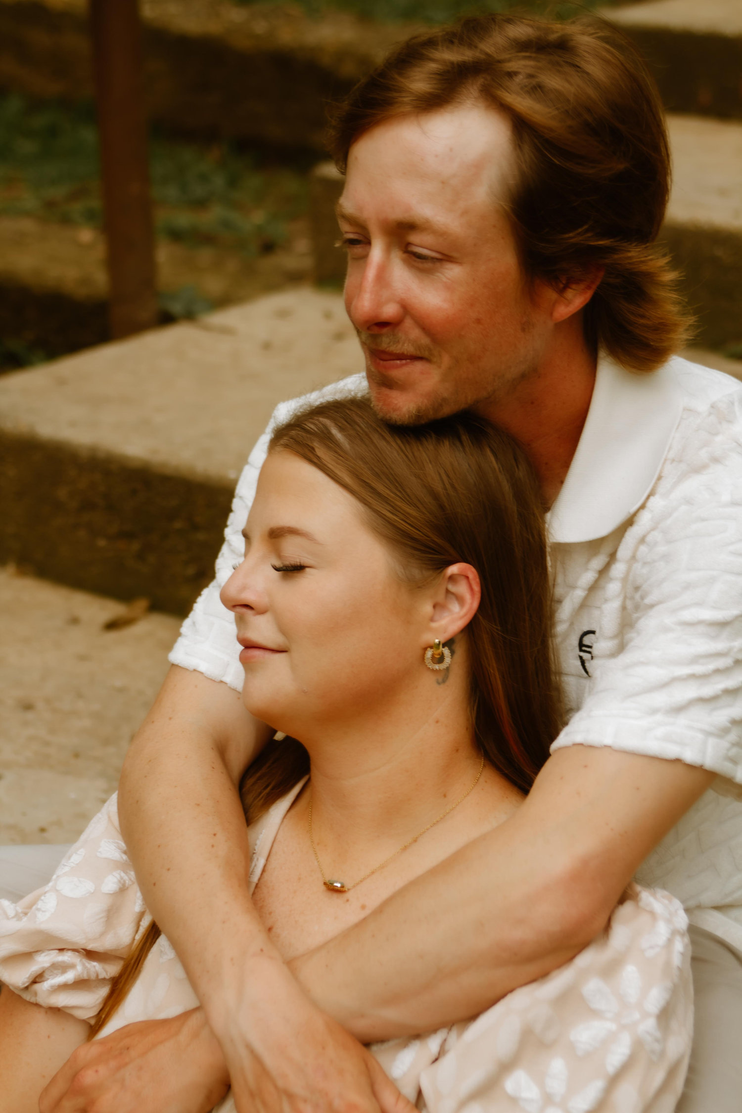 The Wedding Website of Kirsten Blake and Noel “Carson” Day