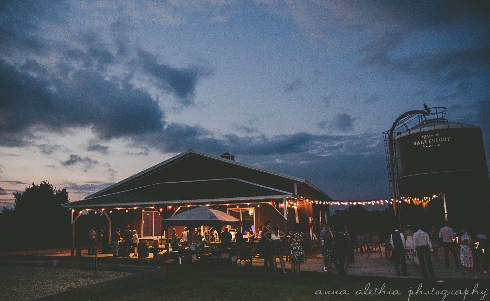 The Wedding Website of Amber Severin and Scott Graffin