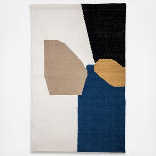 Abstract Woven Wall Hanging