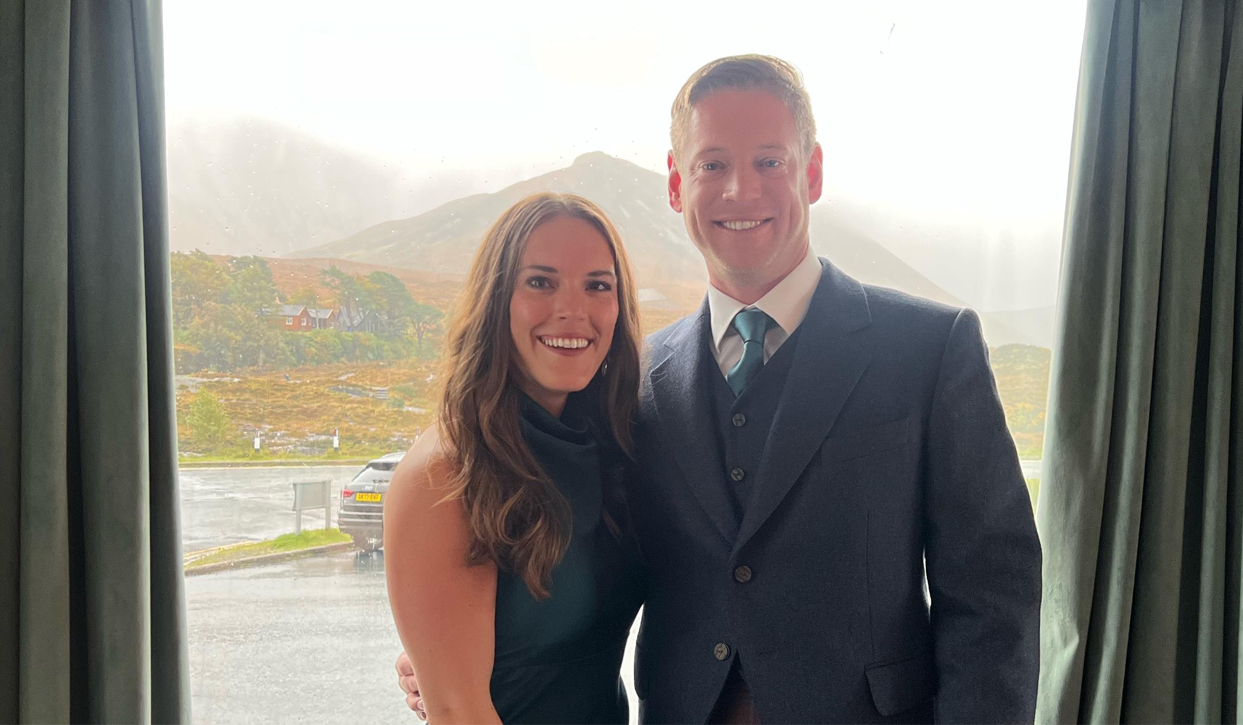 The Wedding Website of Siobhan Canavan and Greg Shertzer