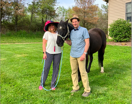 The Wedding Website of Gina Fortunato and Craig Smalley