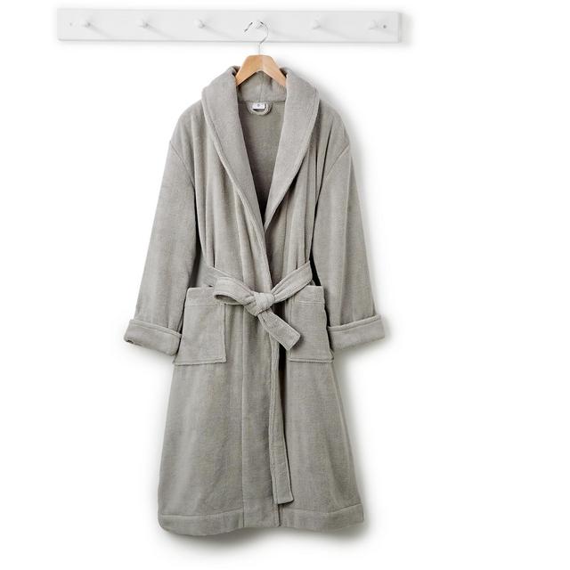 Hotel Collection Turkish Cotton Shawl-Collar Robe, Created for Macy's