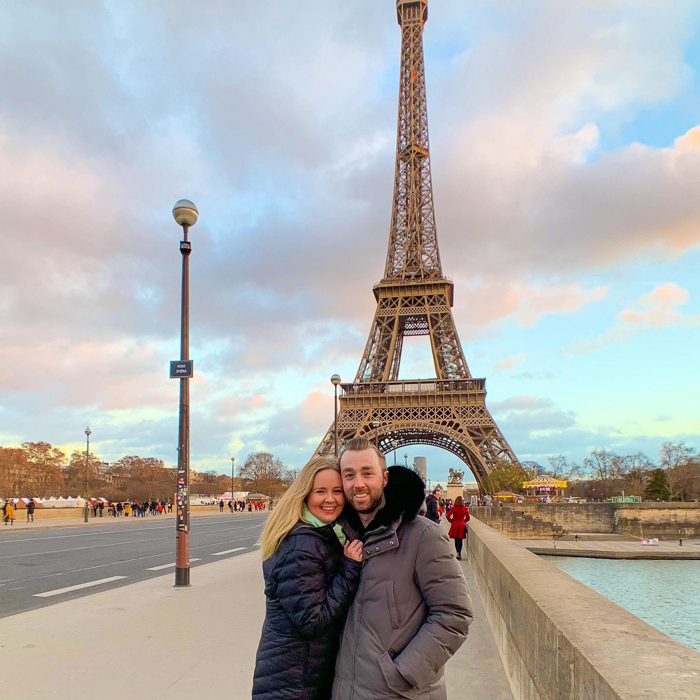 Paris, France - December 2018