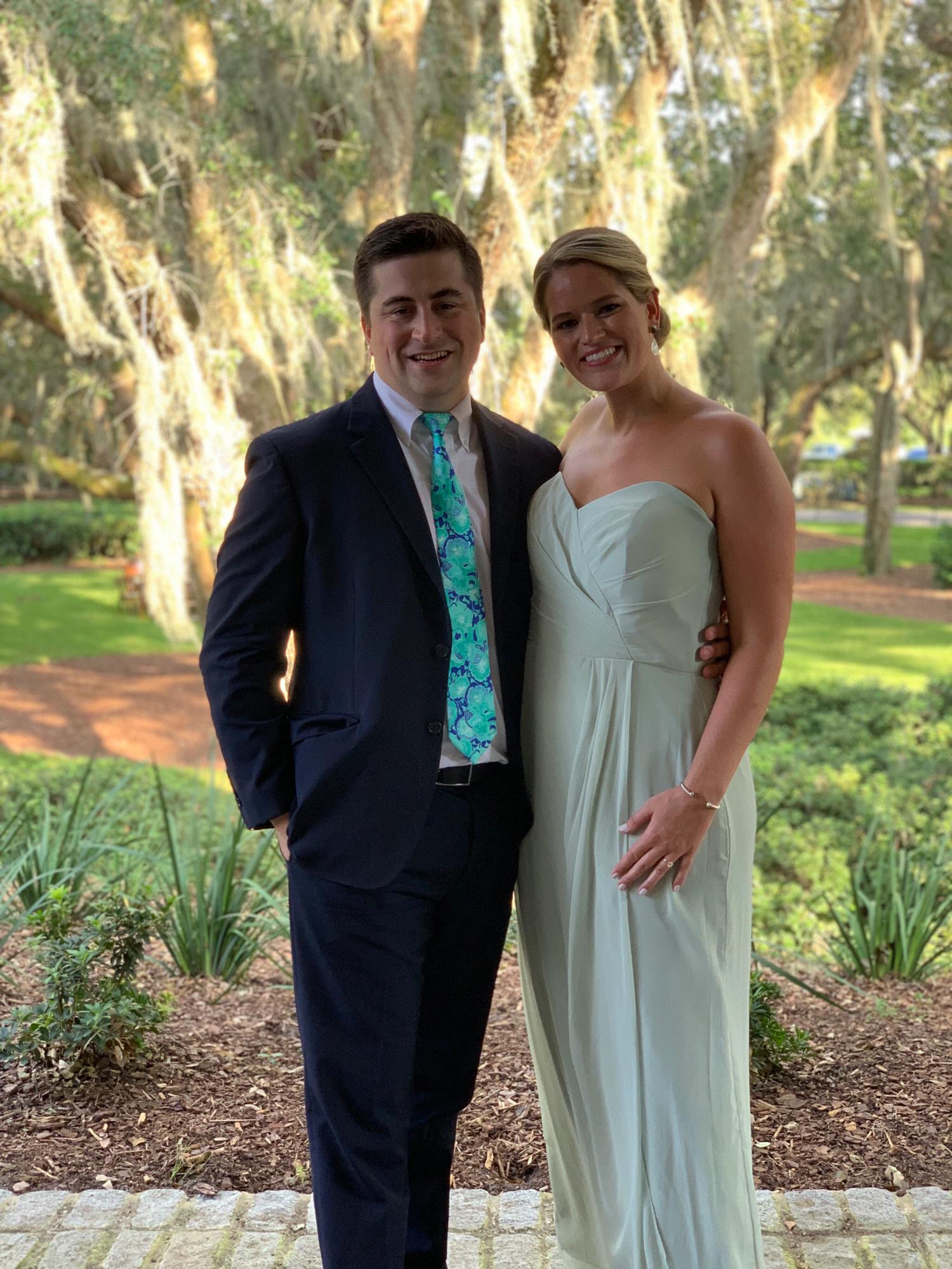 Wedding Guests: Kiawah Island, SC - September 2019
