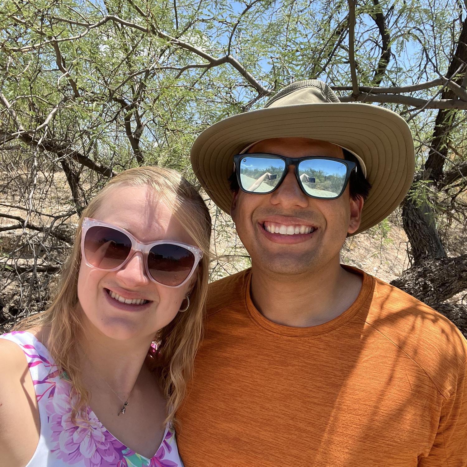 Last trip to Saguaro National Park