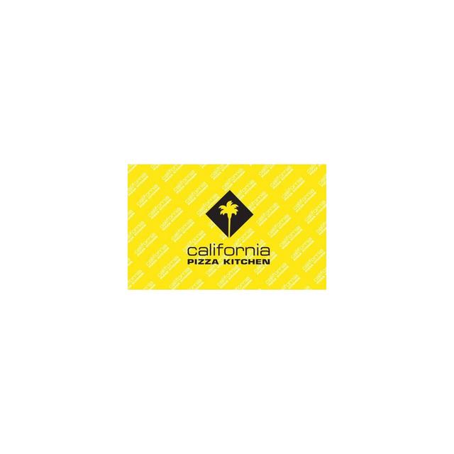 California Pizza Kitchen $25 Gift Card
