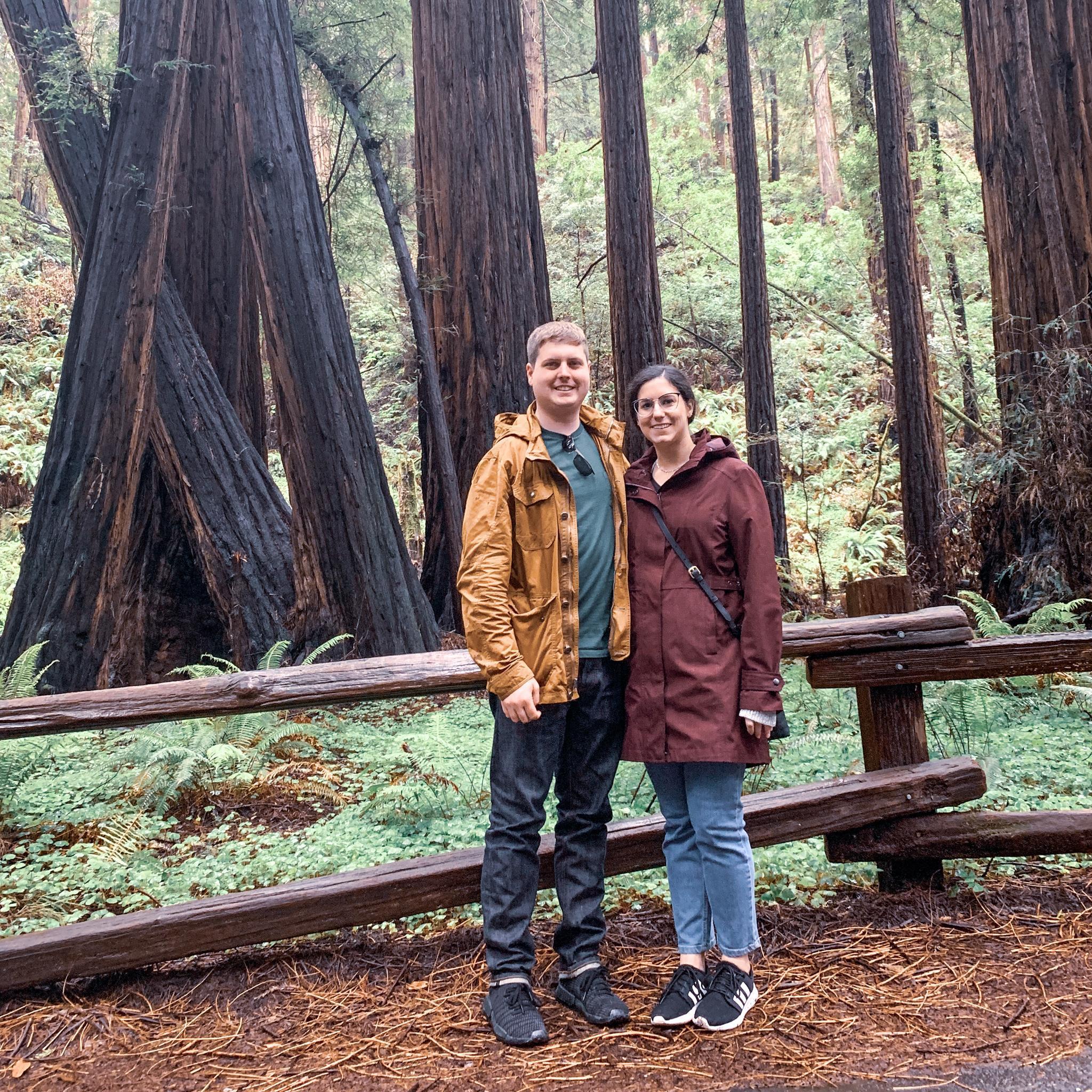 May 2019
Muir Woods