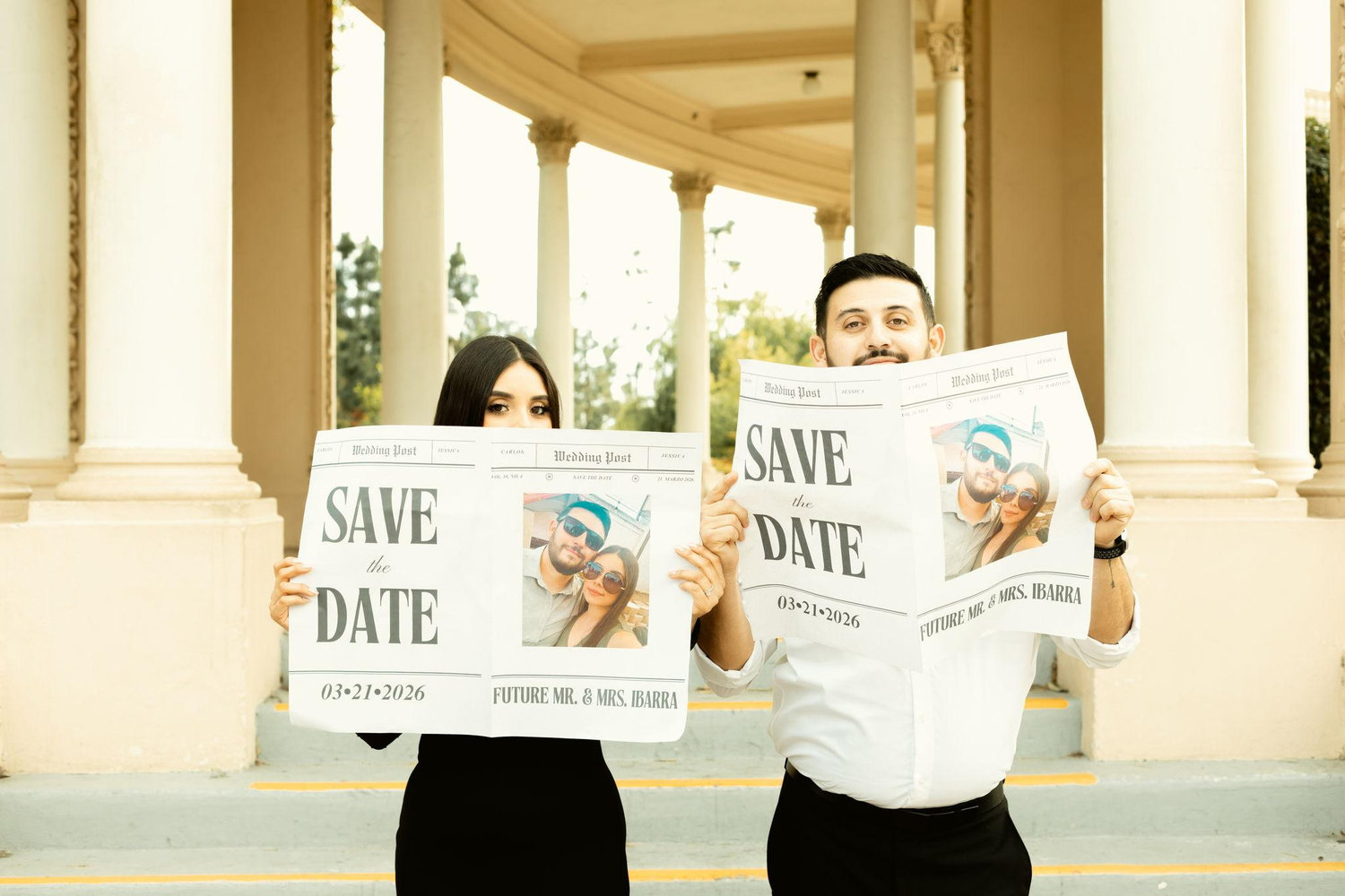 The Wedding Website of Jessica Rodriguez and Carlos Ibarra