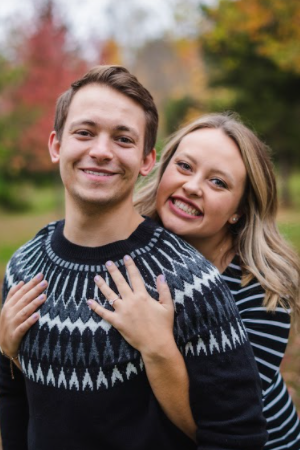 The Wedding Website of Jackie Oney and Bernie Pieters