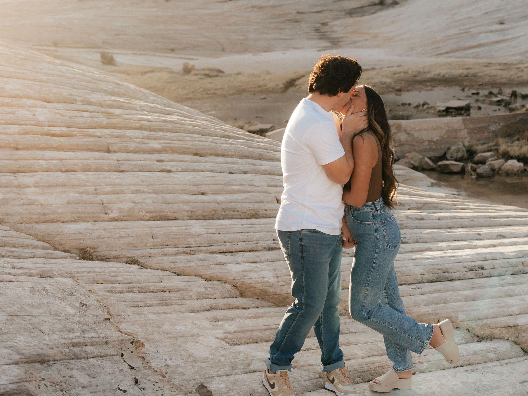 The Wedding Website of Kenna Martin and Carter Johnson