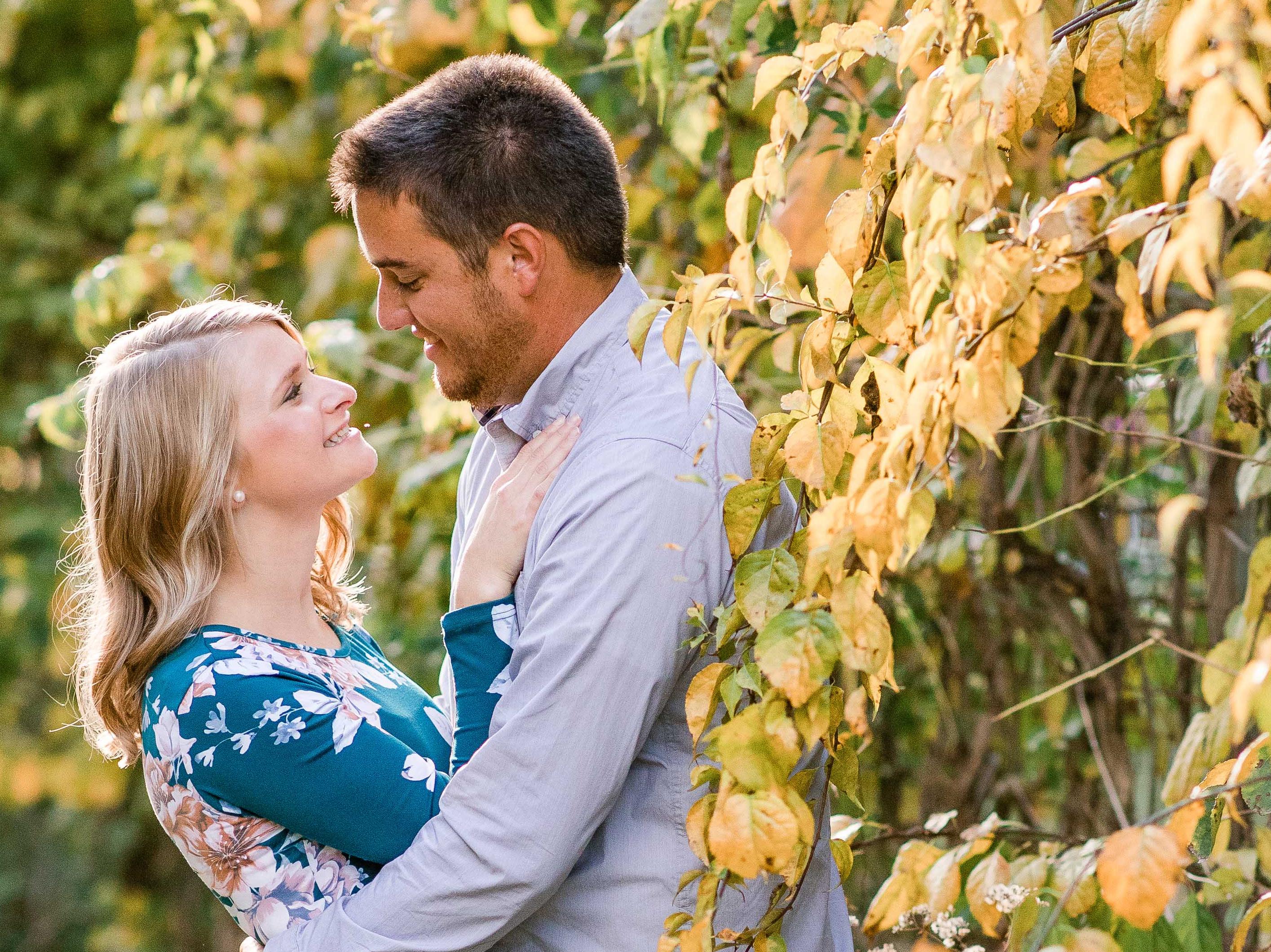 The Wedding Website of Leigh Lanz and Trevor Lanz