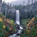 Tumalo Falls