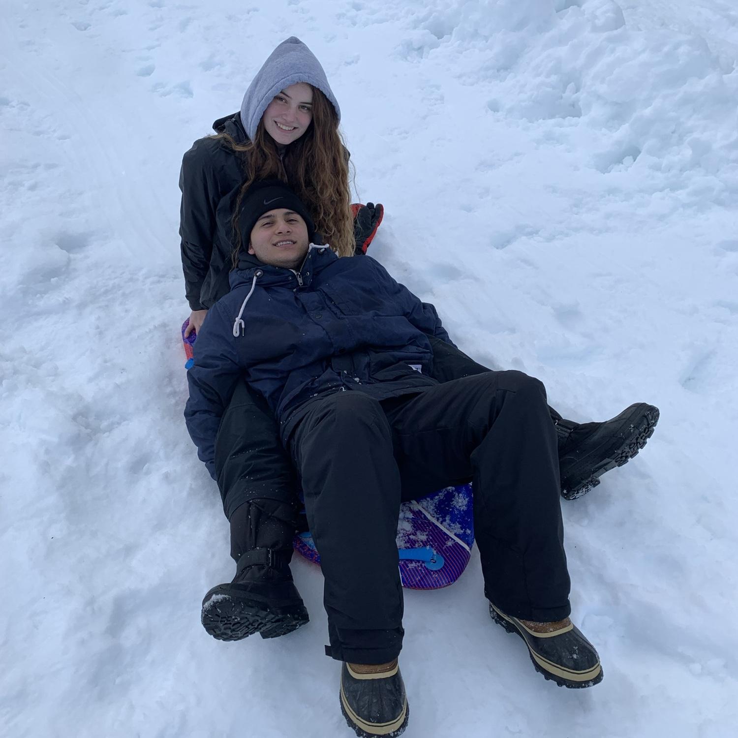Tahoe!!
January, 2019
