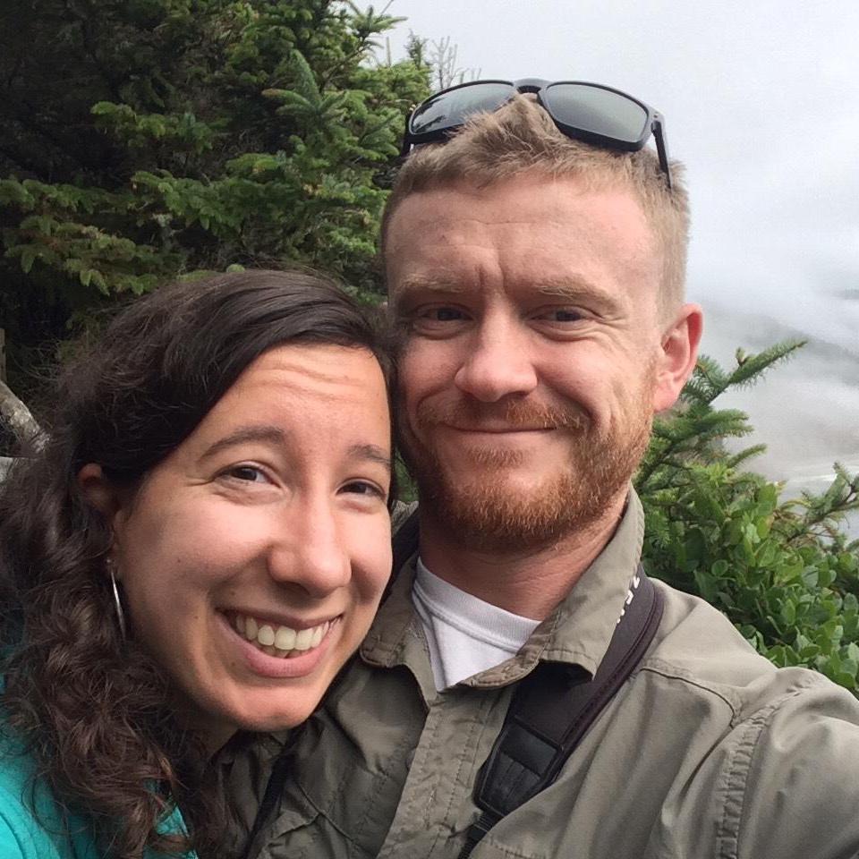 Our first trip to the Oregon coast