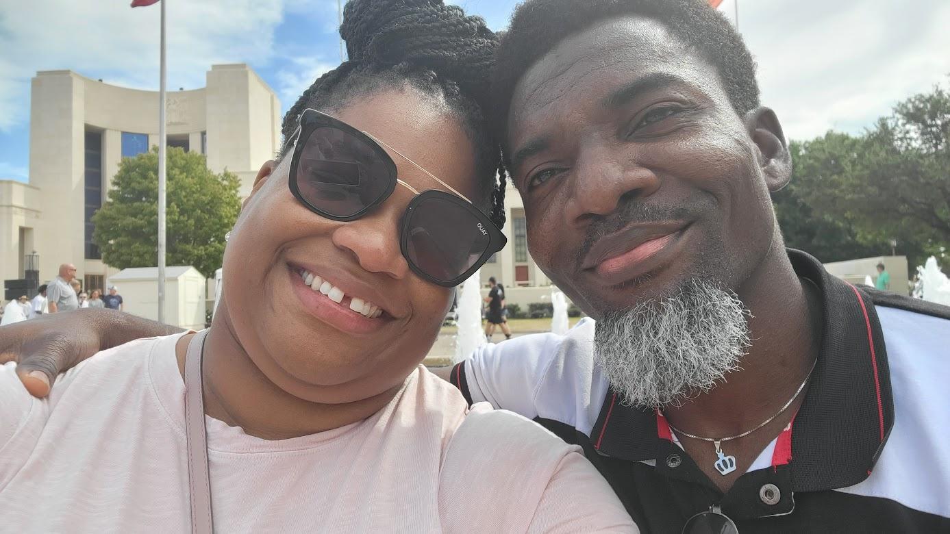 The Wedding Website of Daniela Montgomery and Adesina Adeigbe