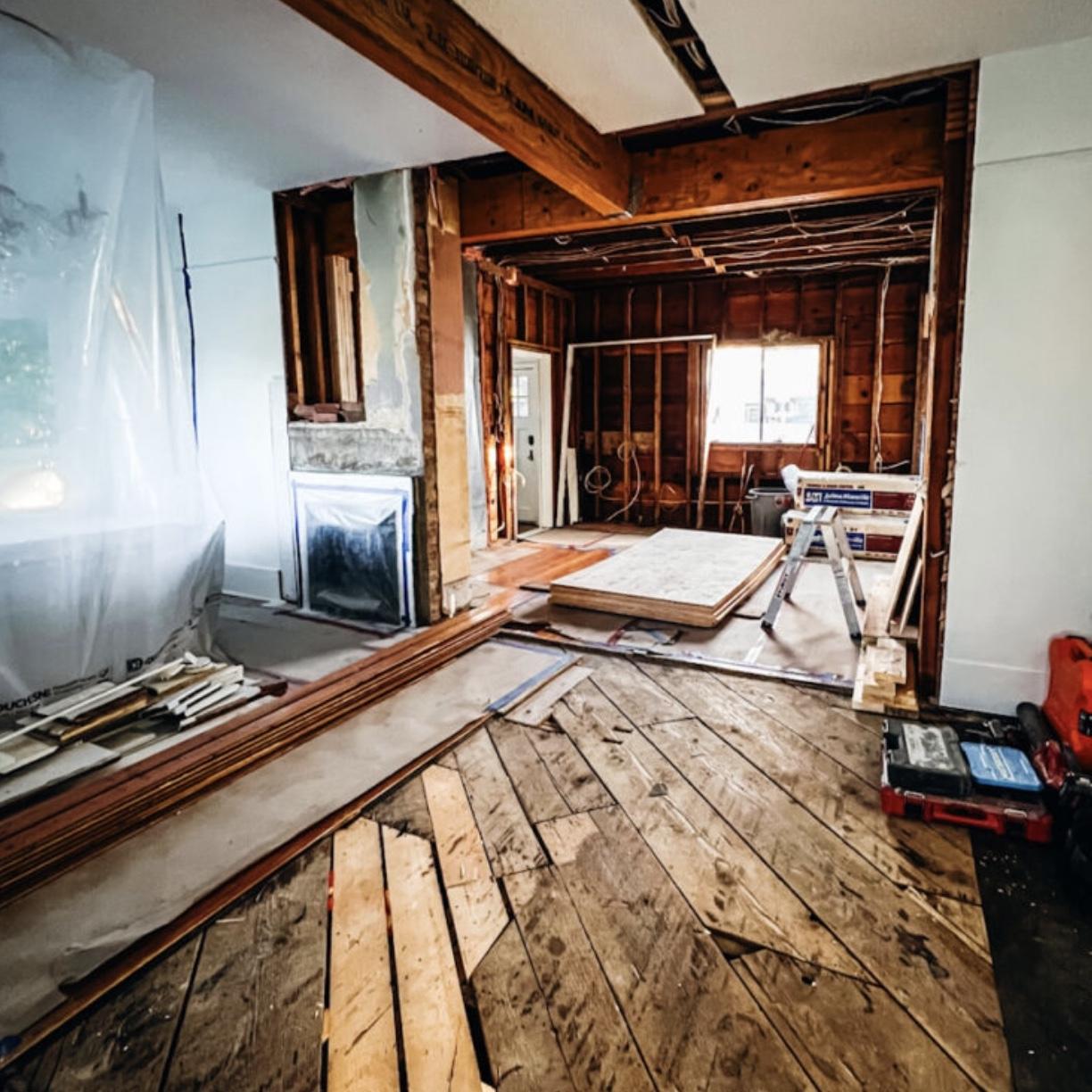 Our Home Renovation Fund