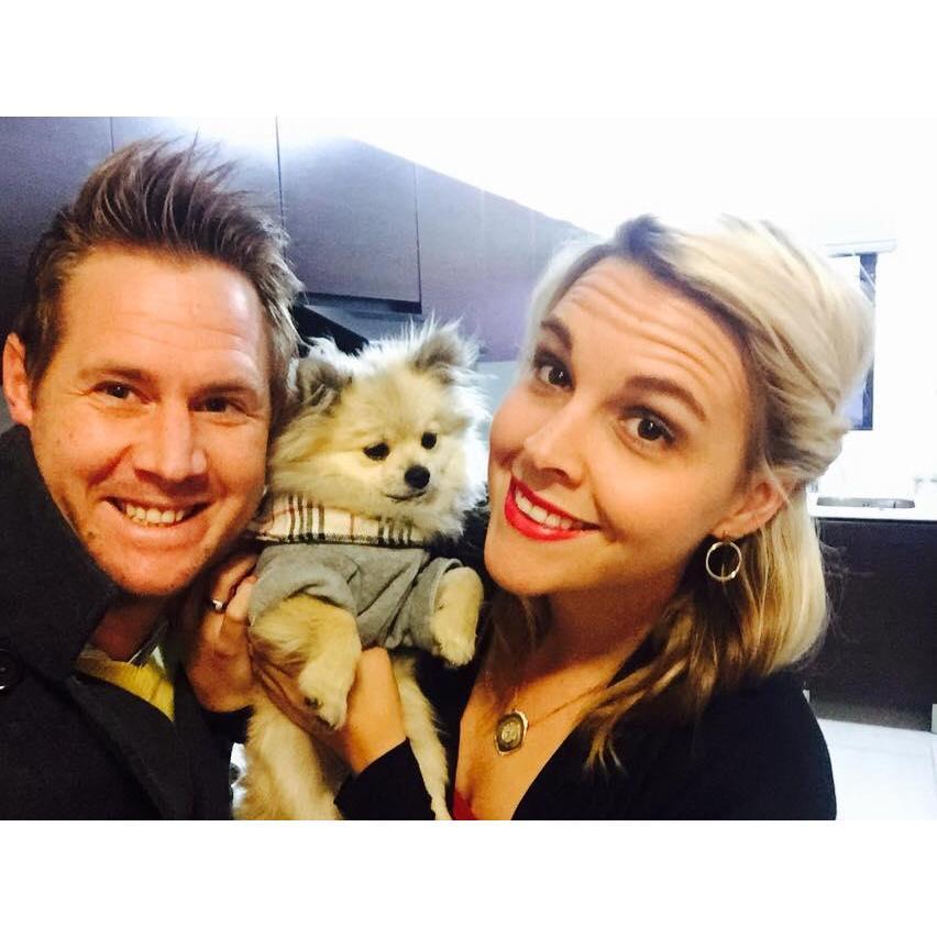 Our first fur baby! Little Mumford