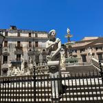 Piazza Pretoria- Piazza della Vergogna
