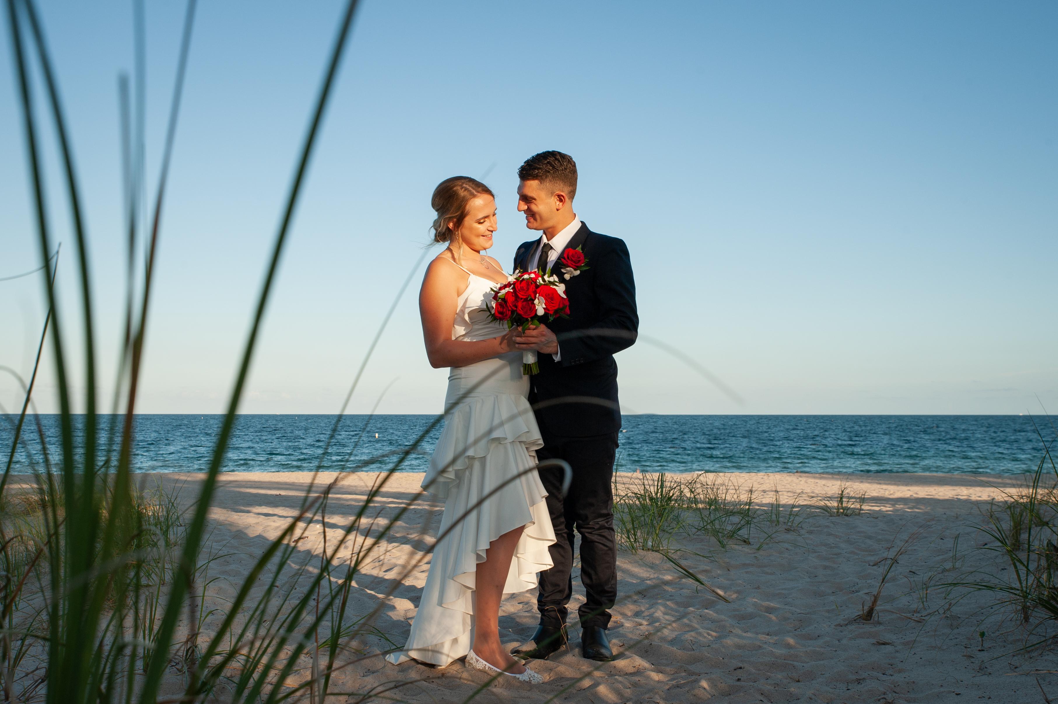 The Wedding Website of Bailey Daniels and Angelo Gadda