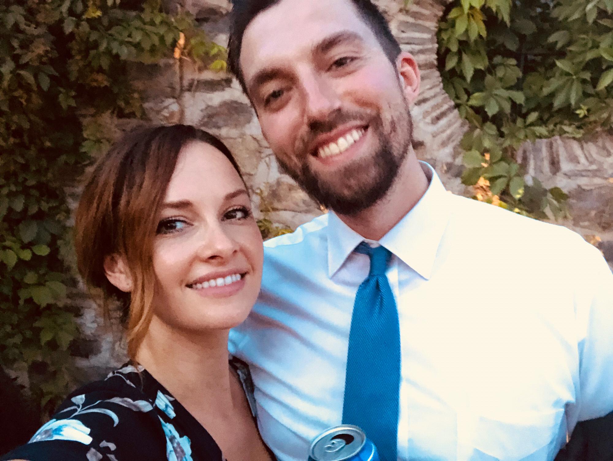 Alexis & Nick, 2018 wedding