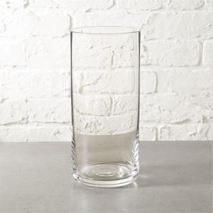 Water Glass - Tall Boy Cooler