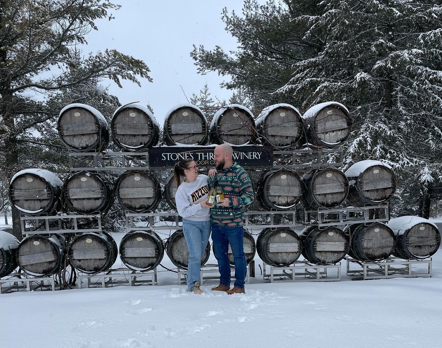 The Wedding Website of Madison Miller and Matthew Czerwinski