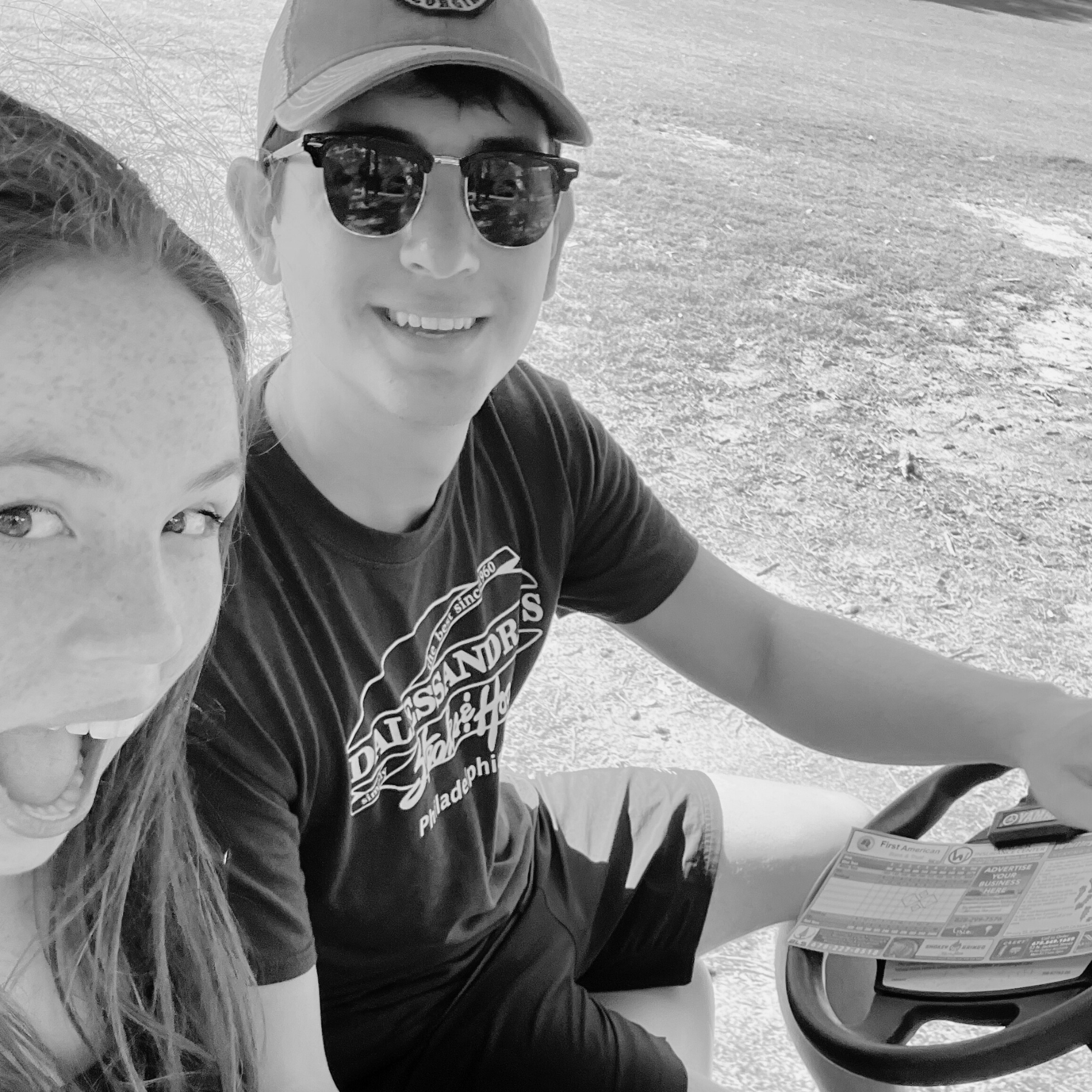 July 23, 2022 Lots of golfing!